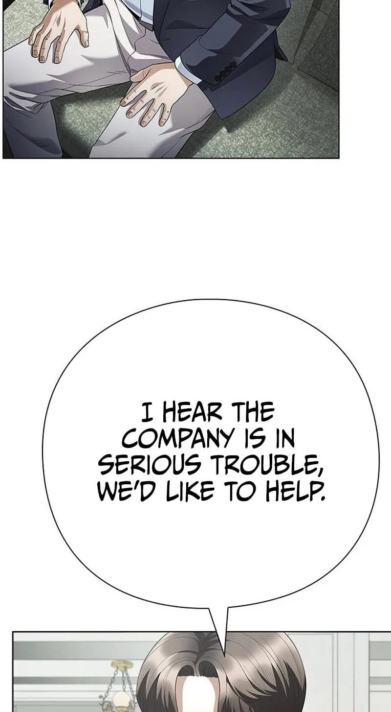Office Worker Who Sees Fate Chapter 182 page 9 - 