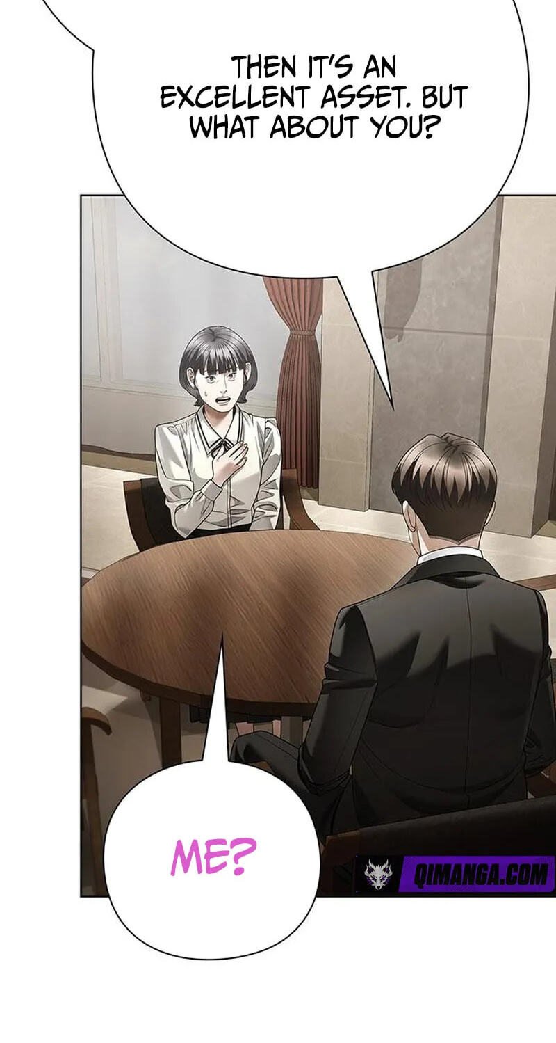 Office Worker Who Sees Fate Chapter 182 page 94 - 