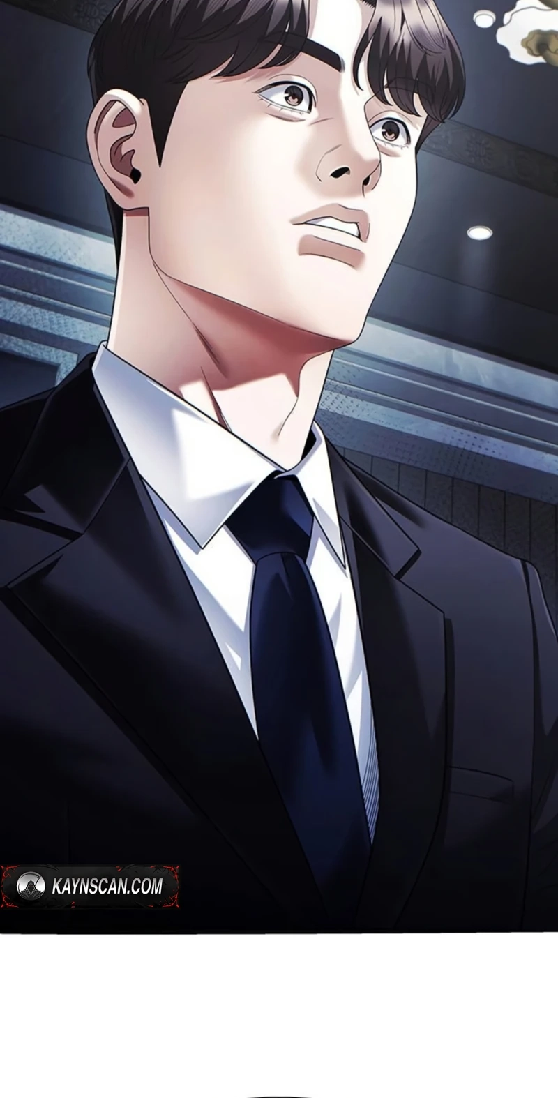 Office Worker Who Sees Fate Chapter 188 page 103 - 
