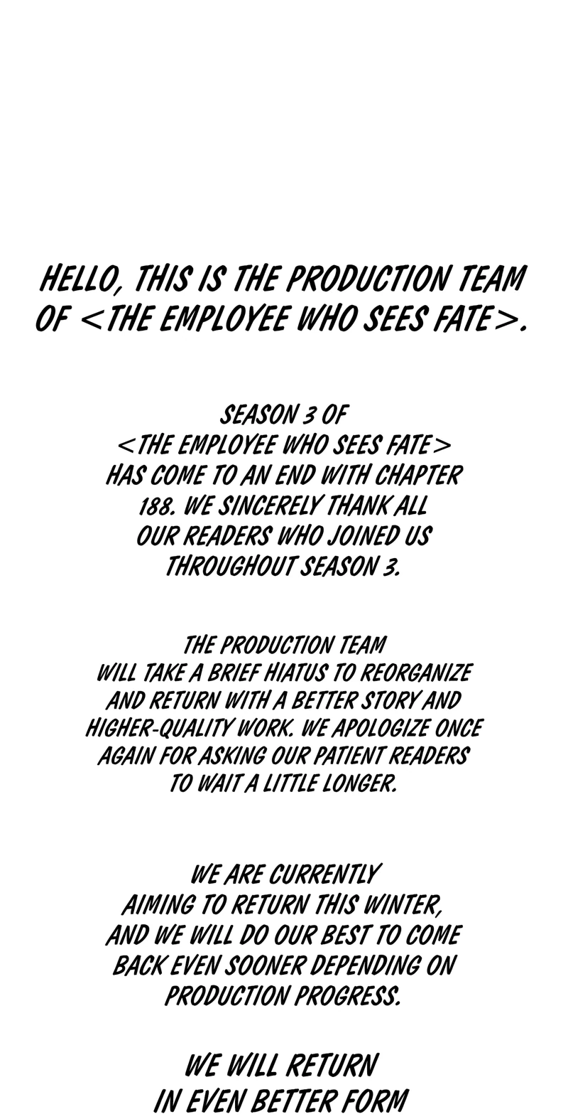 Office Worker Who Sees Fate Chapter 188 page 105 - 