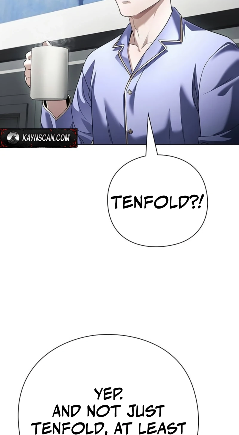 Office Worker Who Sees Fate Chapter 188 page 17 - 