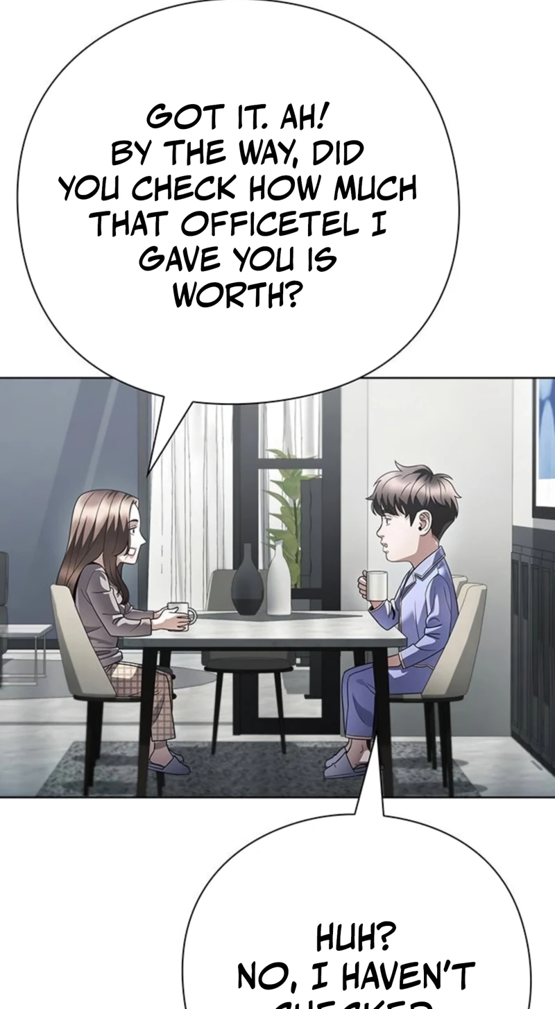 Office Worker Who Sees Fate Chapter 188 page 23 - 