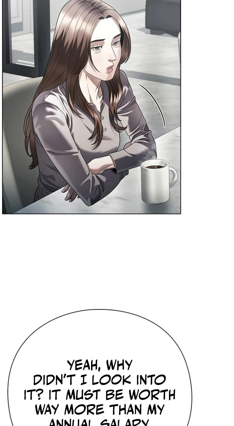 Office Worker Who Sees Fate Chapter 188 page 25 - 
