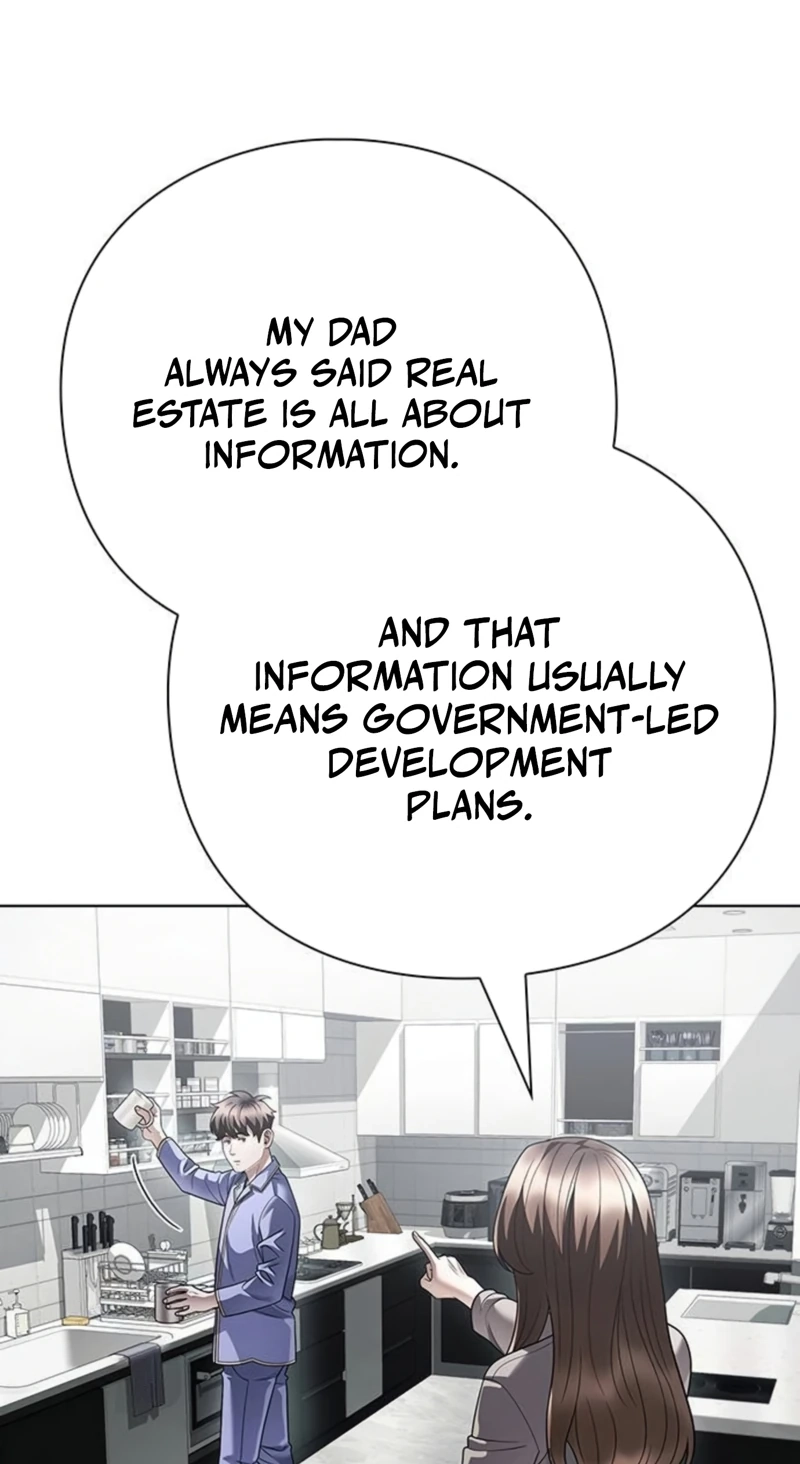 Office Worker Who Sees Fate Chapter 188 page 4 - 