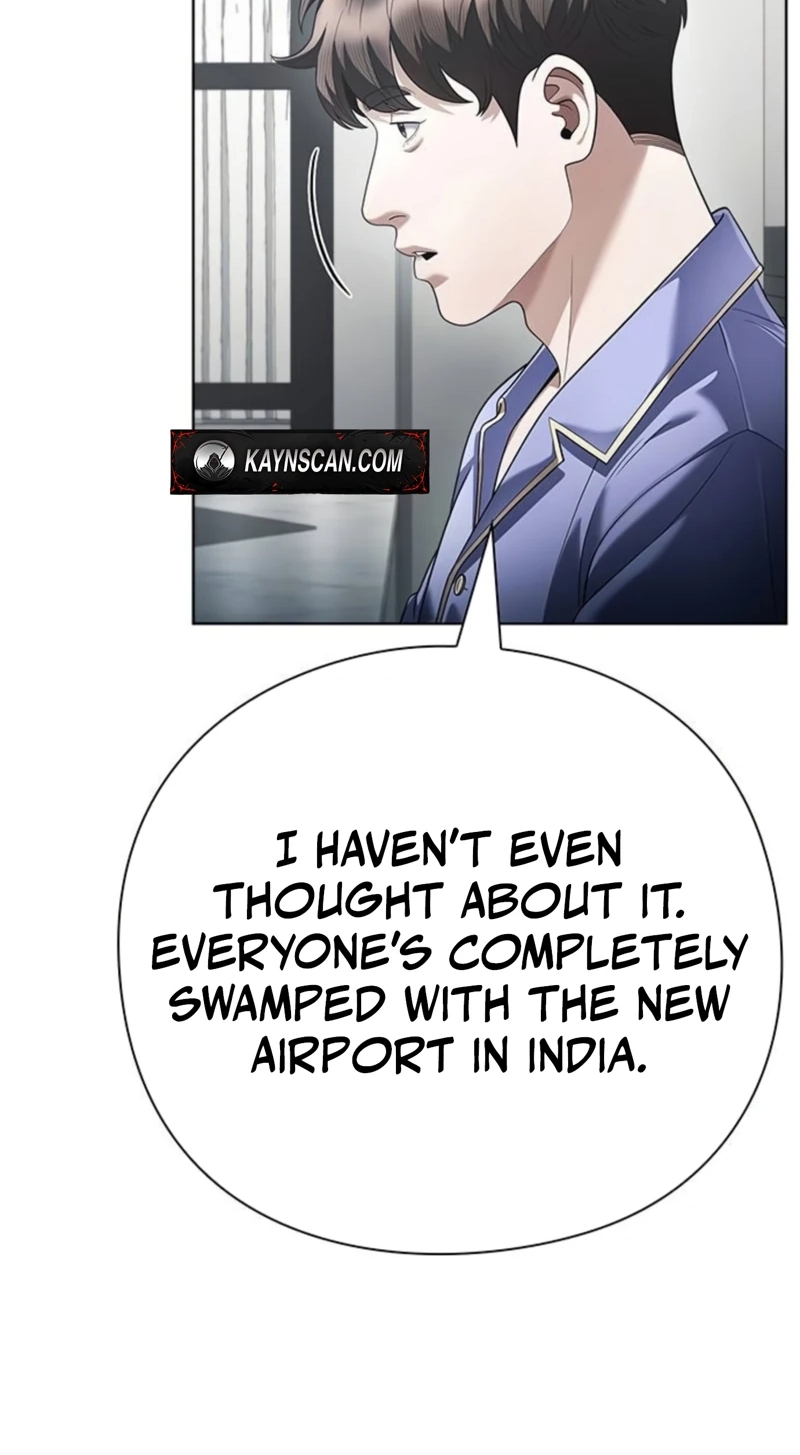 Office Worker Who Sees Fate Chapter 188 page 32 - 