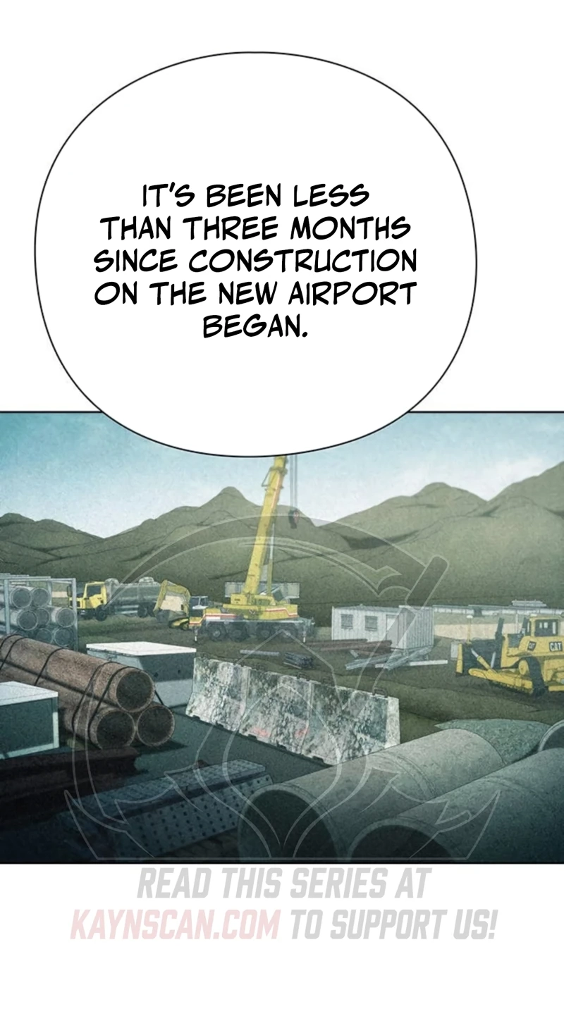 Office Worker Who Sees Fate Chapter 188 page 33 - 