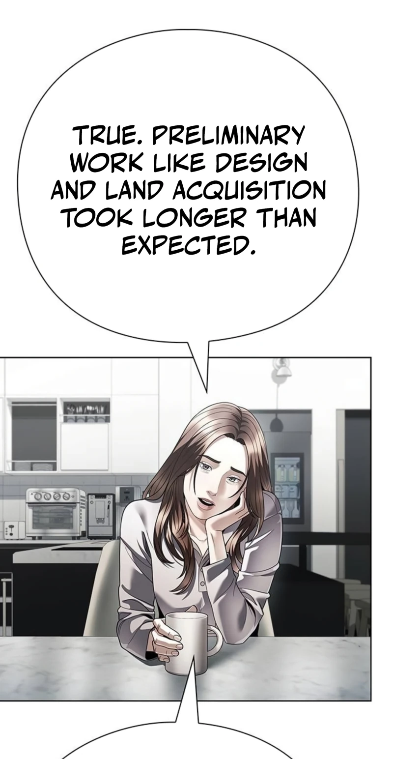 Office Worker Who Sees Fate Chapter 188 page 34 - 