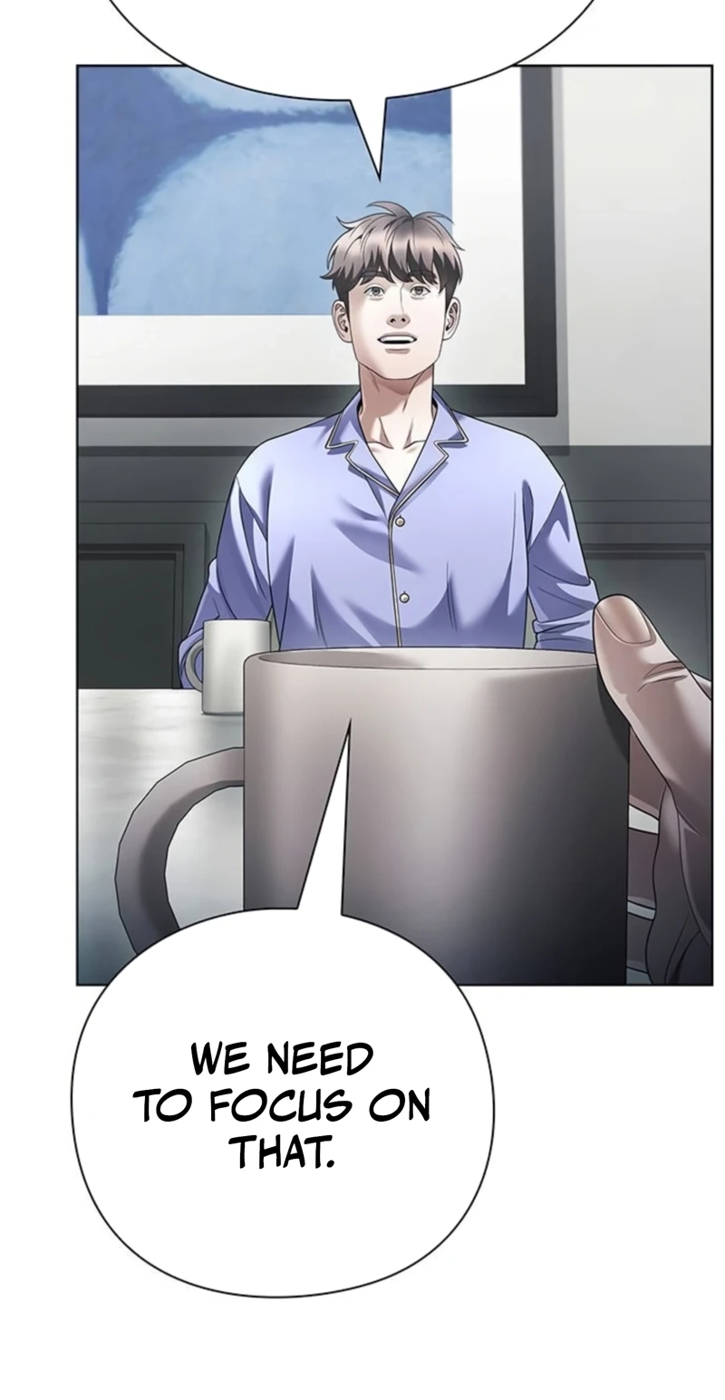 Office Worker Who Sees Fate Chapter 188 page 36 - 