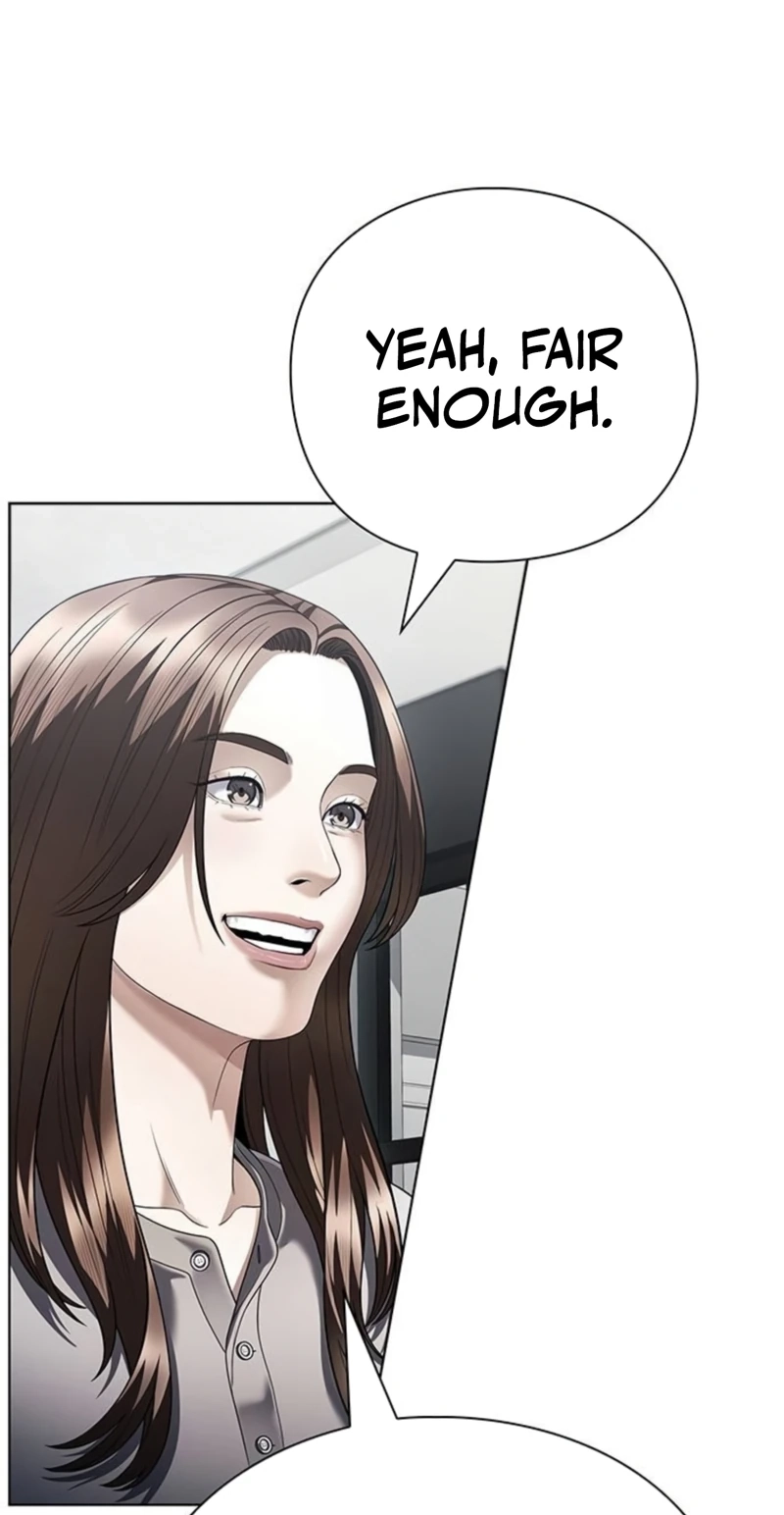 Office Worker Who Sees Fate Chapter 188 page 37 - 