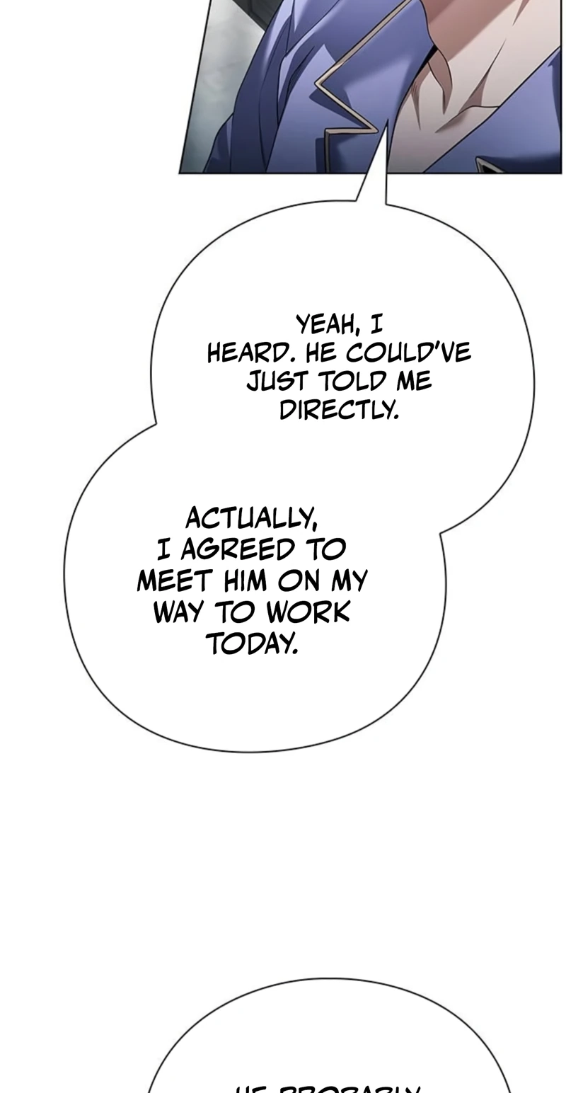 Office Worker Who Sees Fate Chapter 188 page 39 - 