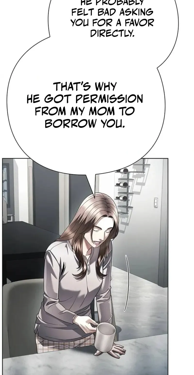Office Worker Who Sees Fate Chapter 188 page 40 - 