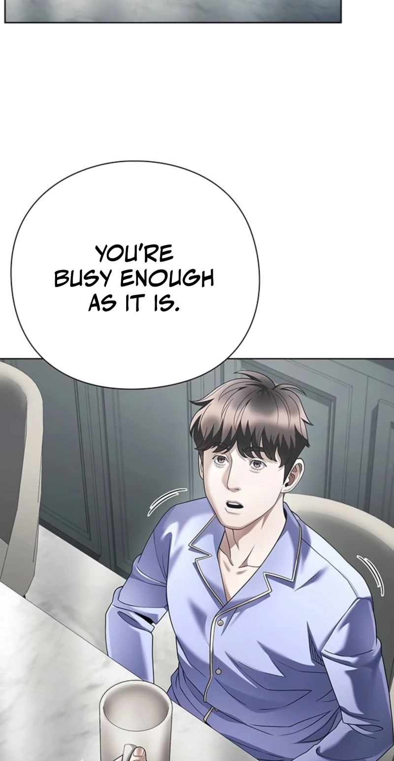 Office Worker Who Sees Fate Chapter 188 page 41 - 