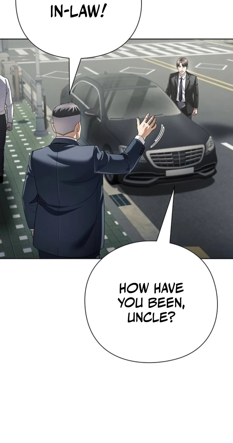 Office Worker Who Sees Fate Chapter 188 page 49 - 
