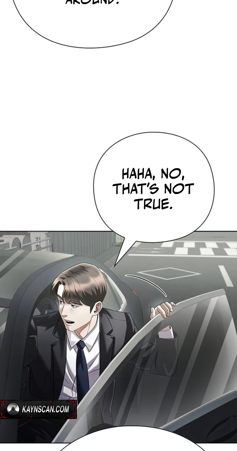 Office Worker Who Sees Fate Chapter 188 page 51 - 