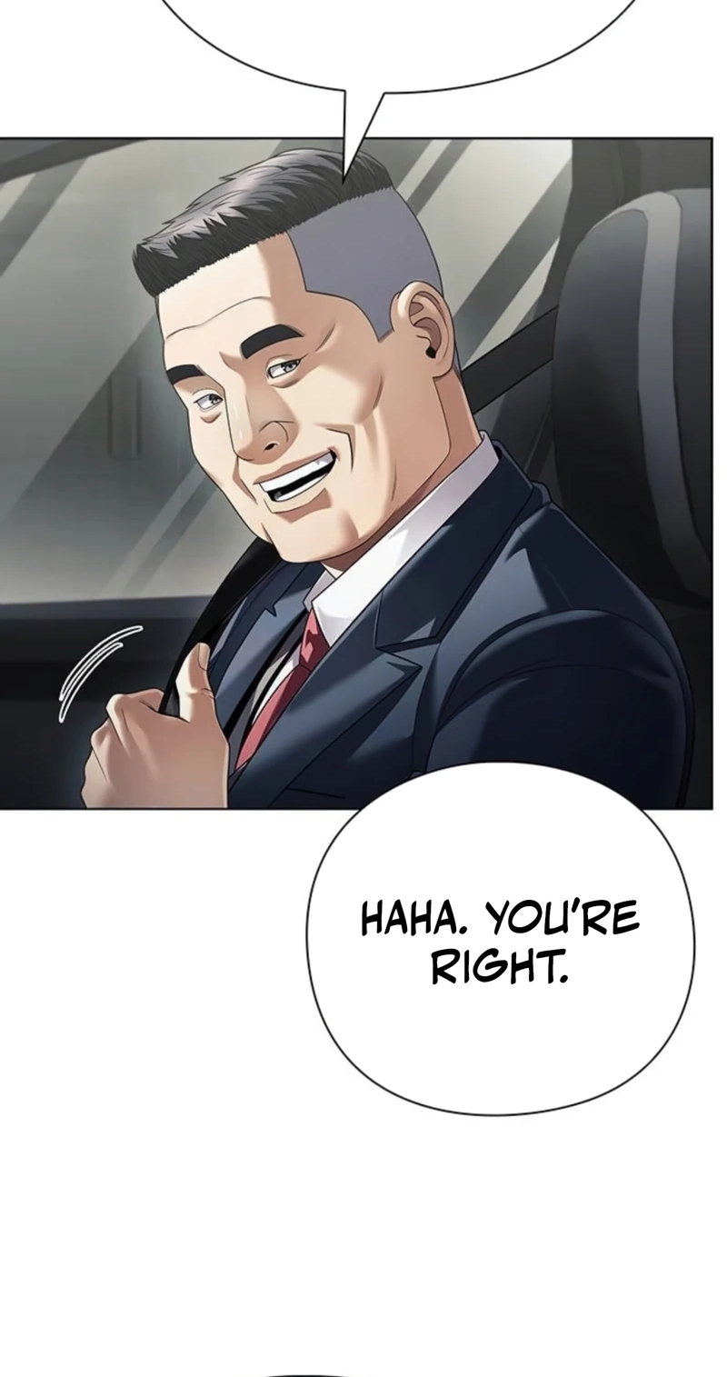 Office Worker Who Sees Fate Chapter 188 page 53 - 