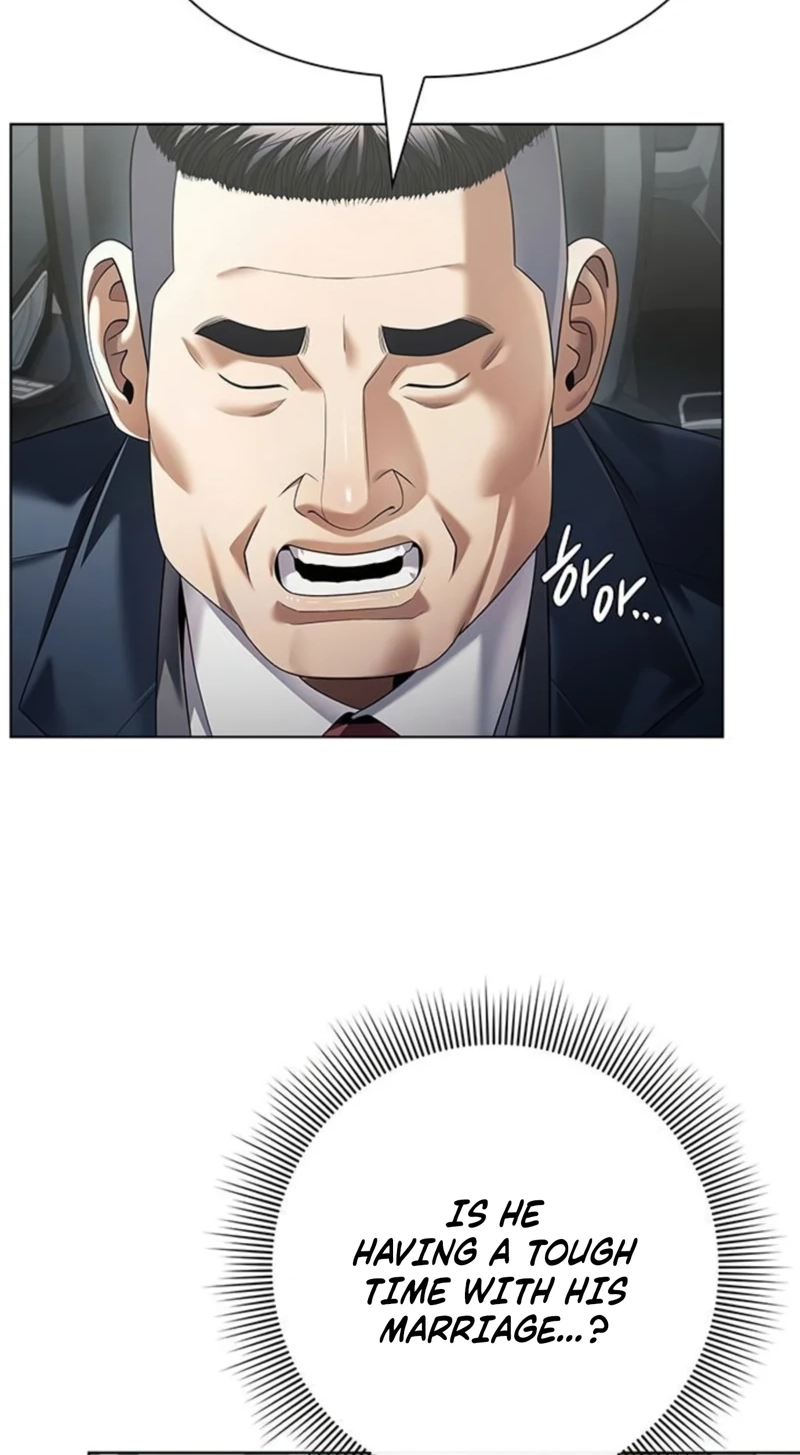 Office Worker Who Sees Fate Chapter 188 page 56 - 