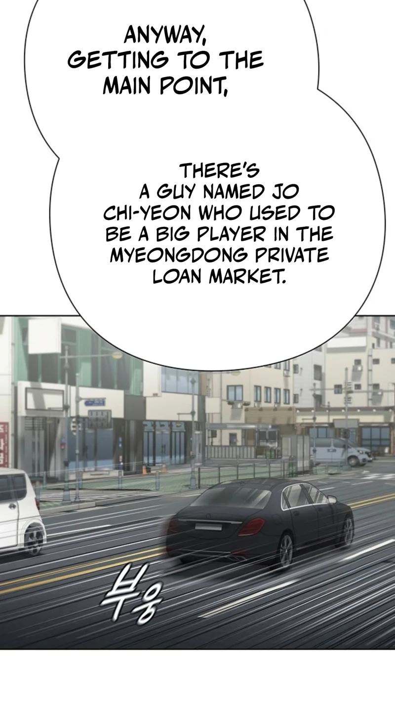 Office Worker Who Sees Fate Chapter 188 page 58 - 