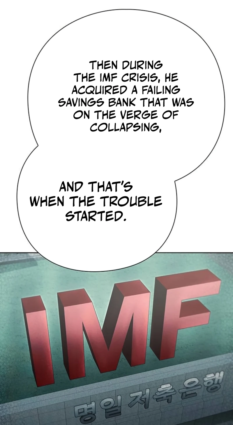 Office Worker Who Sees Fate Chapter 188 page 61 - 