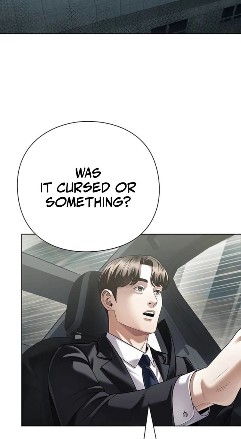 Office Worker Who Sees Fate Chapter 188 page 62 - 