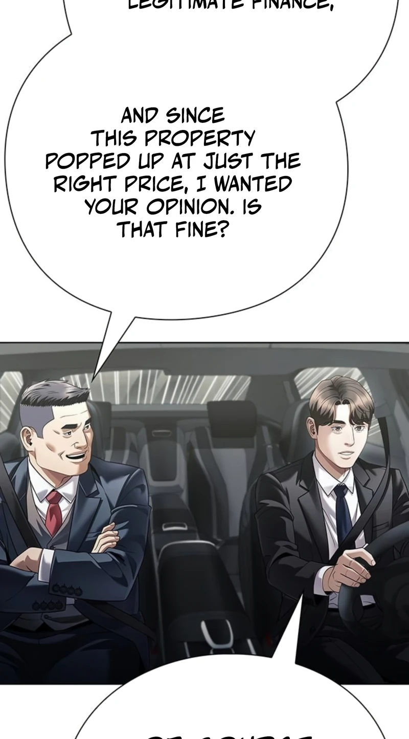 Office Worker Who Sees Fate Chapter 188 page 69 - 