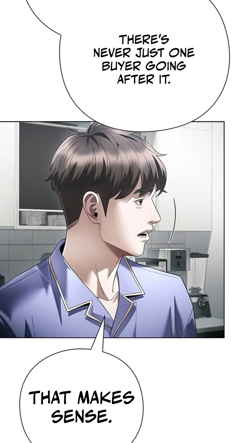 Office Worker Who Sees Fate Chapter 188 page 8 - 