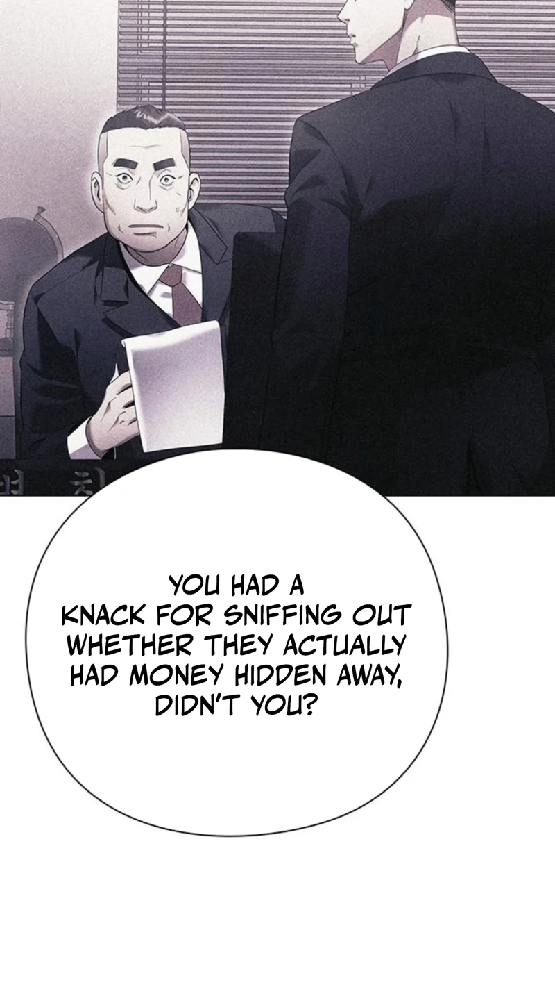 Office Worker Who Sees Fate Chapter 188 page 71 - 