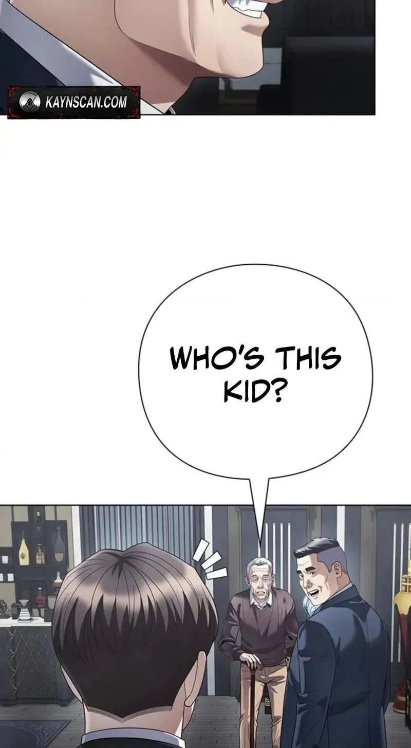 Office Worker Who Sees Fate Chapter 188 page 90 - 