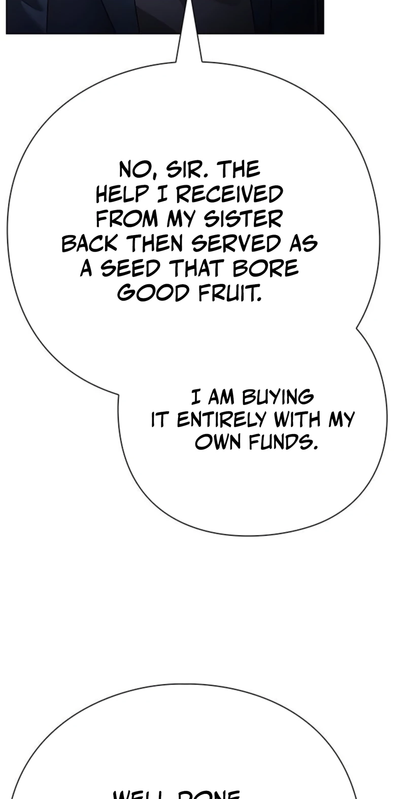 Office Worker Who Sees Fate Chapter 188 page 98 - 