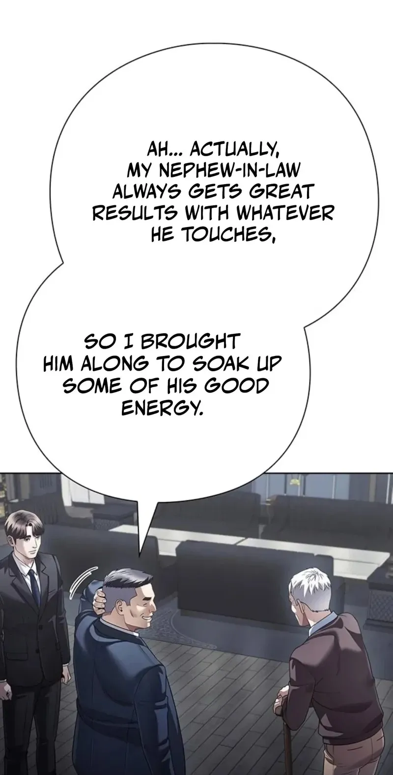 Office Worker Who Sees Fate Chapter 188 page 100 - 