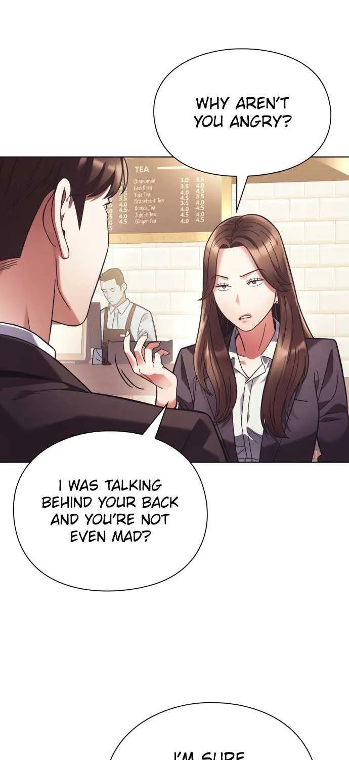 Office Worker Who Sees Fate Chapter 19 page 12 - 