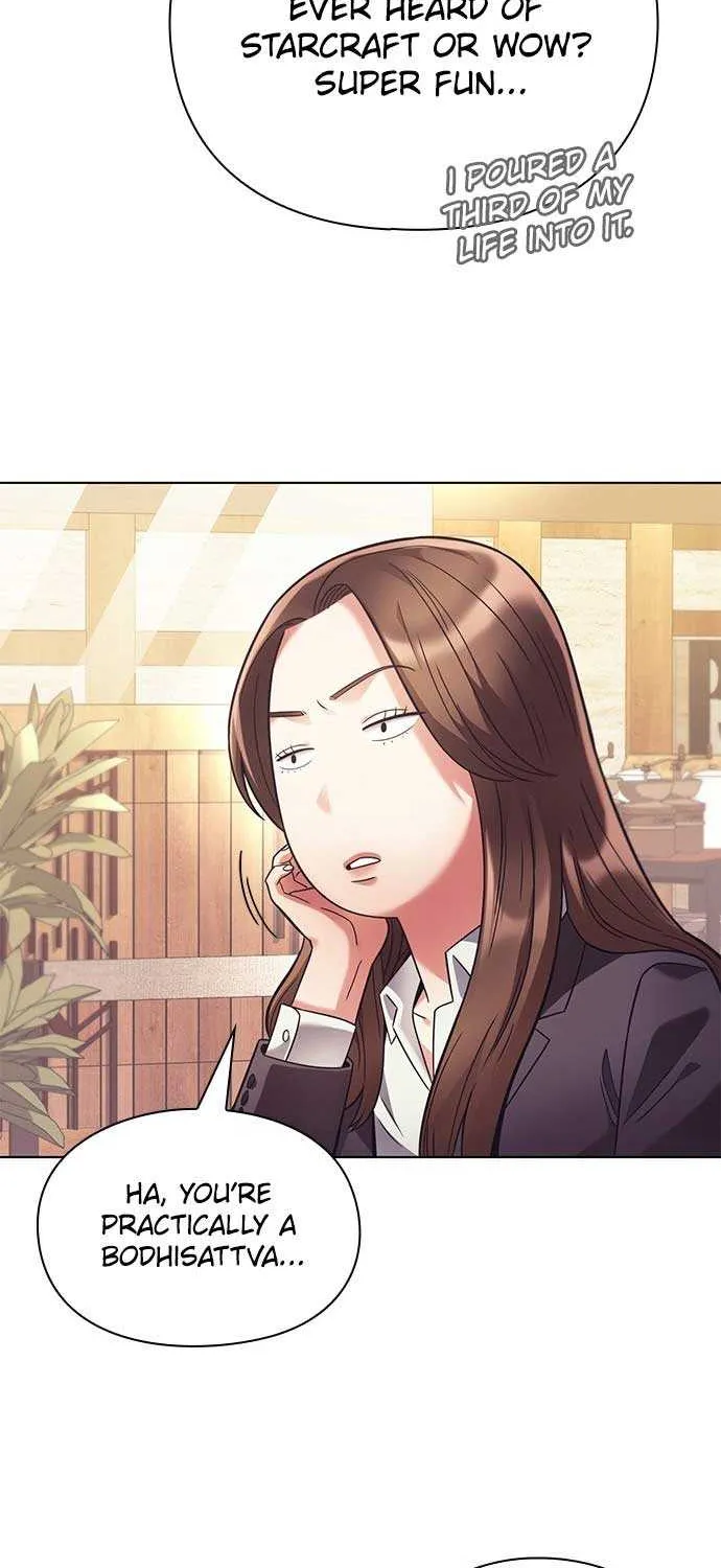 Office Worker Who Sees Fate Chapter 19 page 17 - 