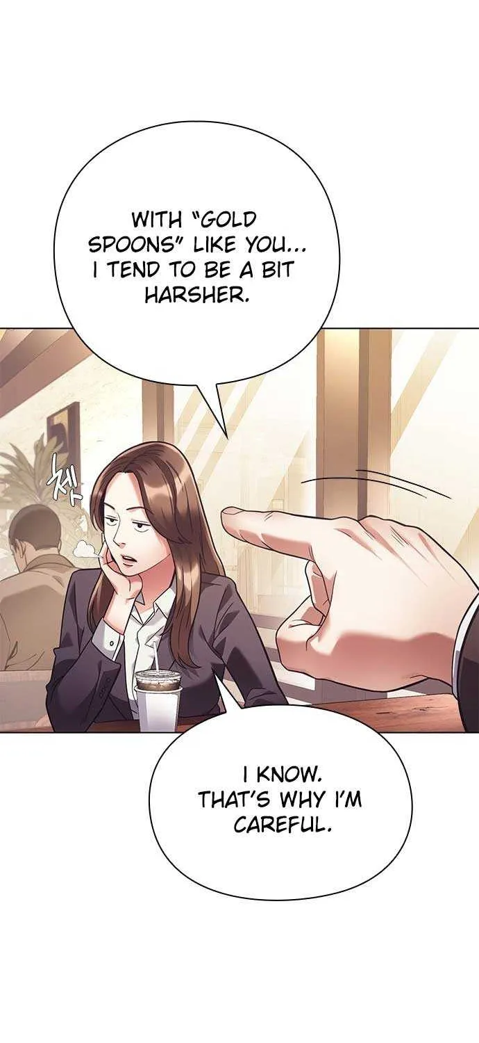 Office Worker Who Sees Fate Chapter 19 page 19 - 