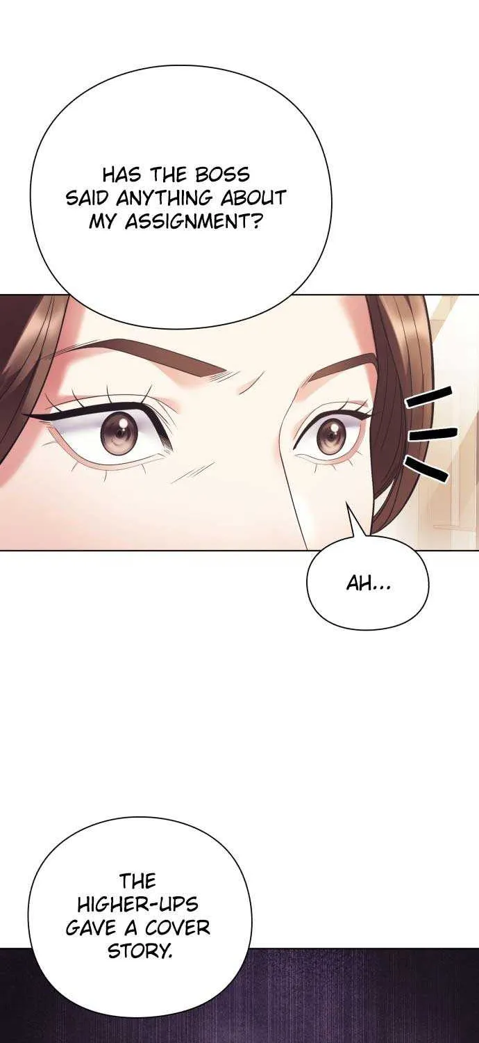 Office Worker Who Sees Fate Chapter 19 page 27 - 