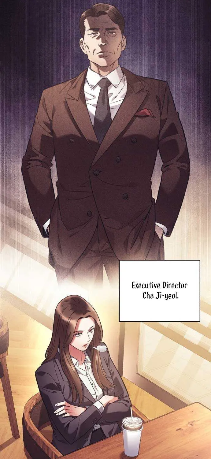 Office Worker Who Sees Fate Chapter 19 page 28 - 