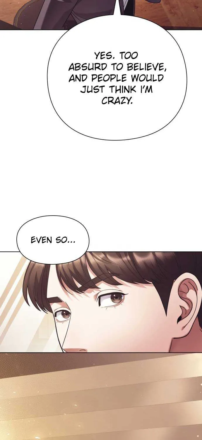 Office Worker Who Sees Fate Chapter 19 page 33 - 