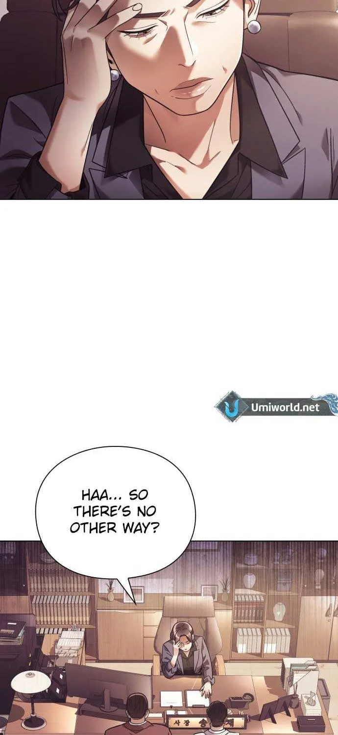 Office Worker Who Sees Fate Chapter 19 page 39 - 