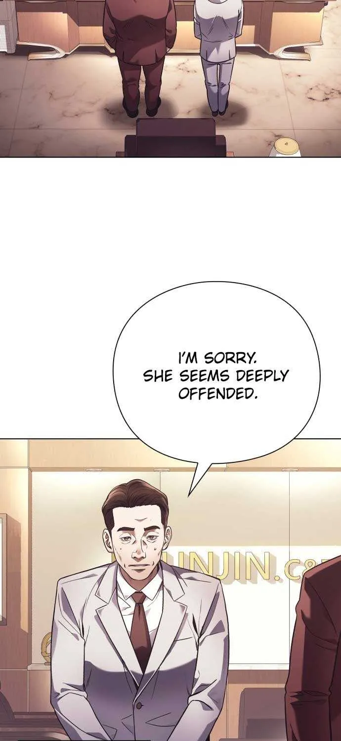 Office Worker Who Sees Fate Chapter 19 page 40 - 