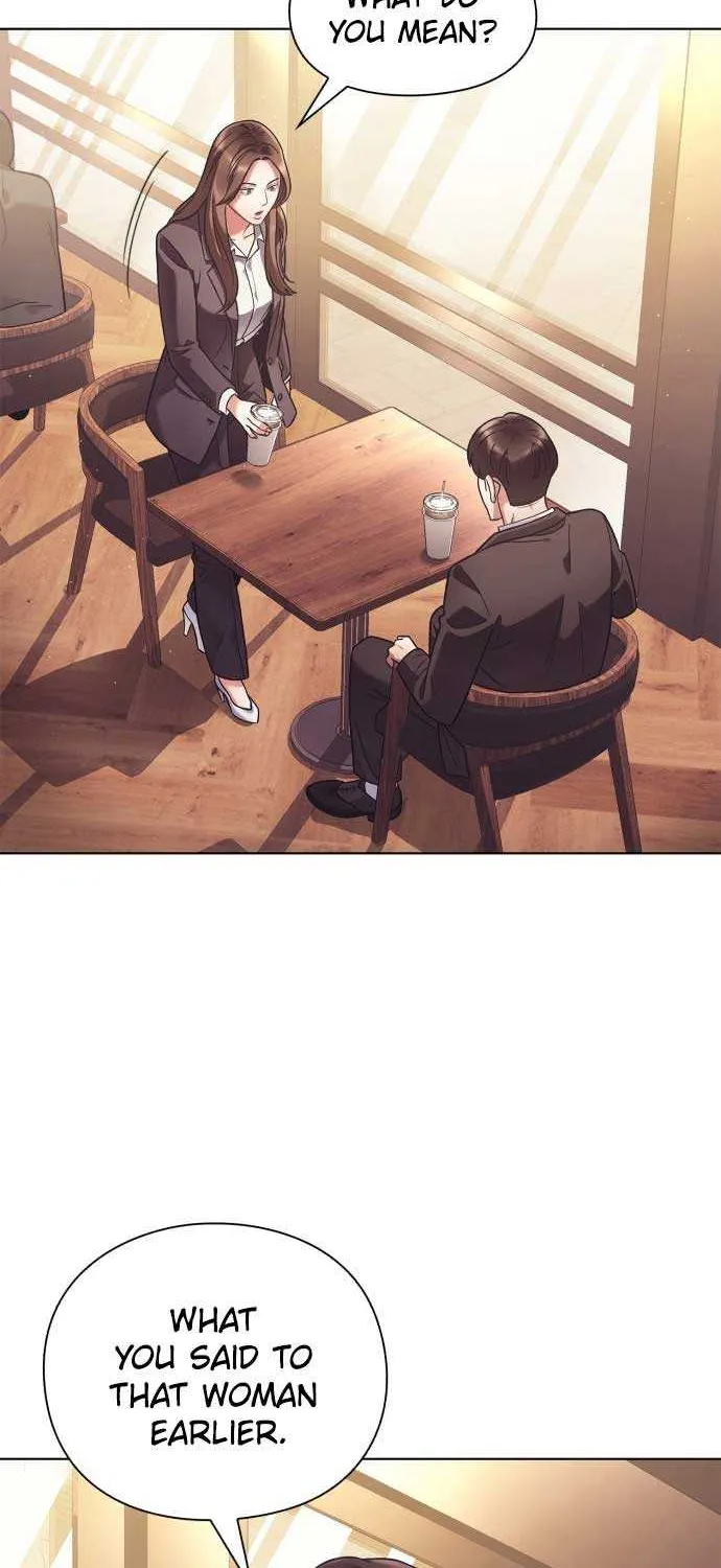 Office Worker Who Sees Fate Chapter 19 page 5 - 