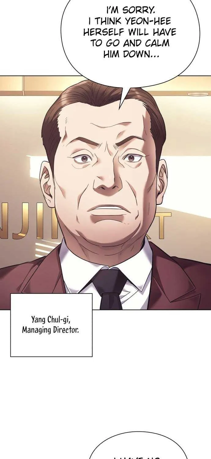 Office Worker Who Sees Fate Chapter 19 page 43 - 