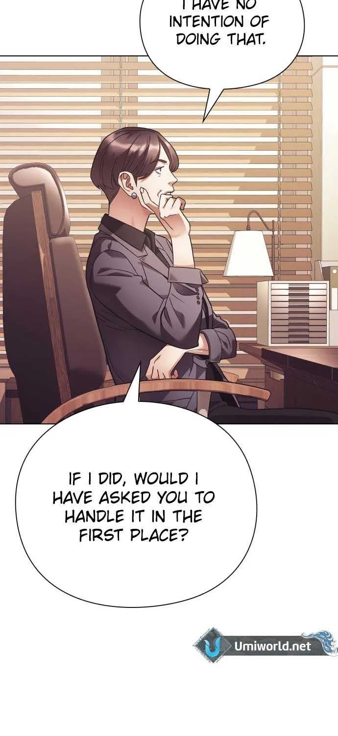 Office Worker Who Sees Fate Chapter 19 page 44 - 