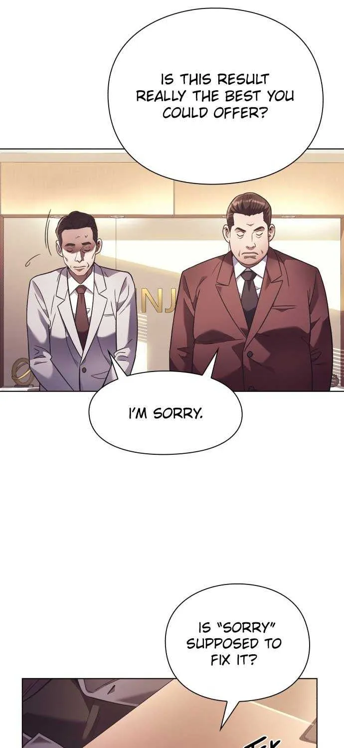 Office Worker Who Sees Fate Chapter 19 page 45 - 