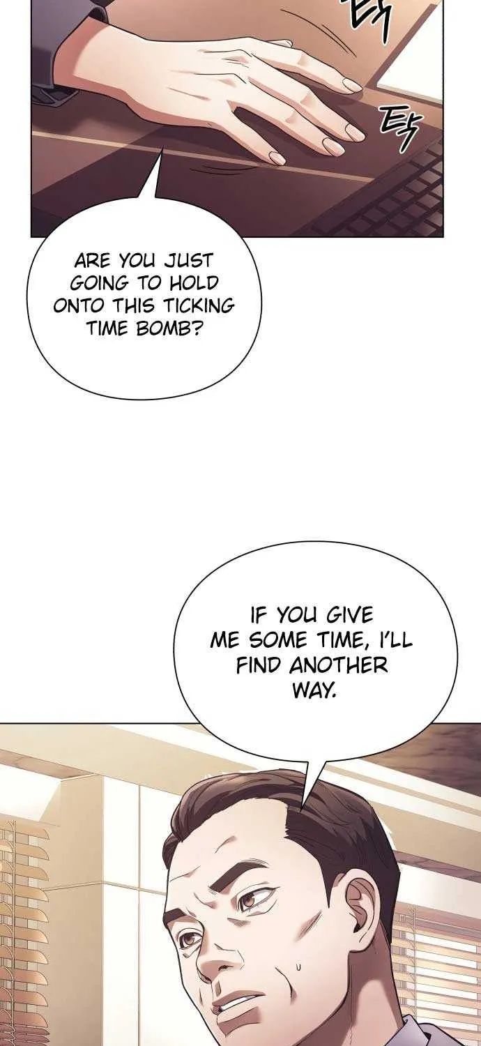 Office Worker Who Sees Fate Chapter 19 page 46 - 