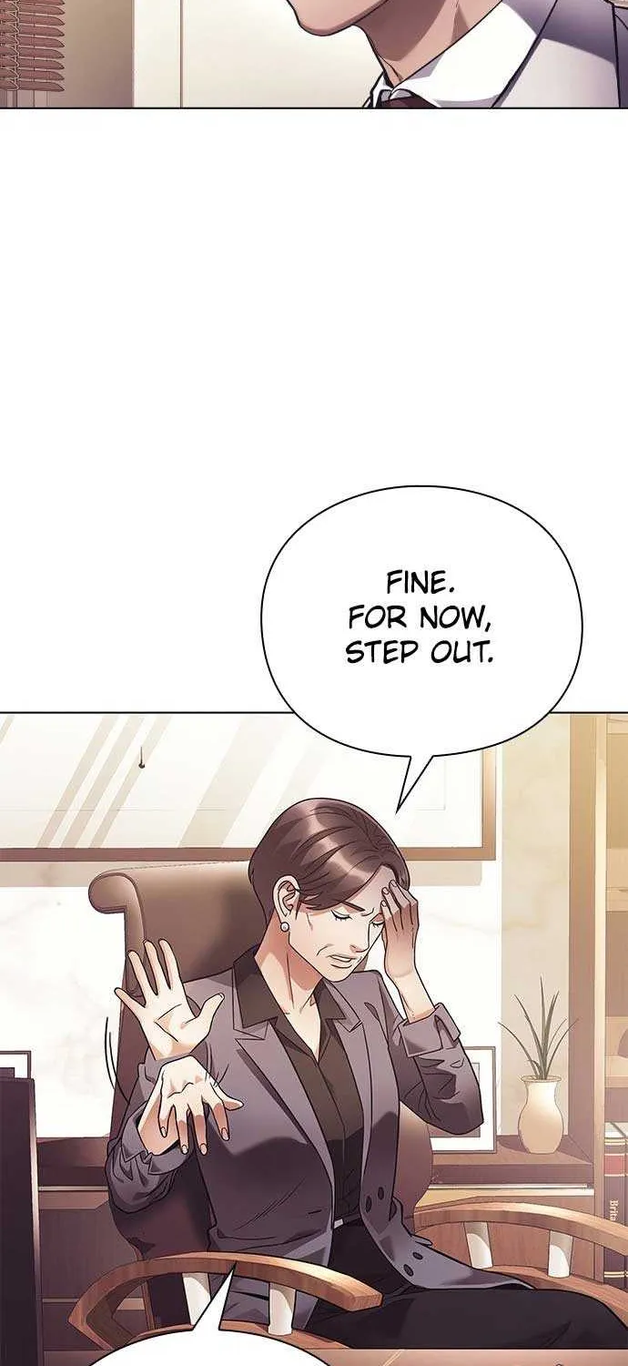 Office Worker Who Sees Fate Chapter 19 page 47 - 