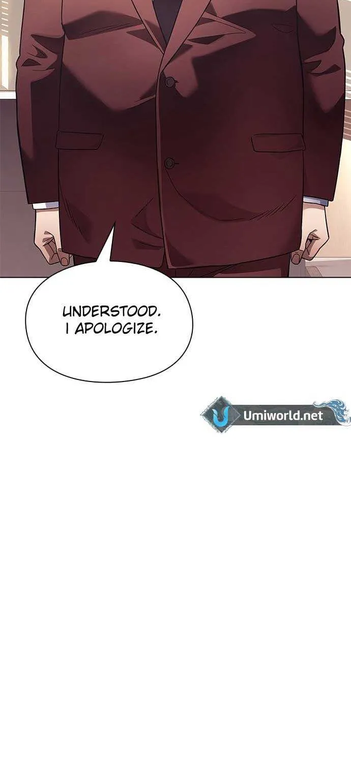 Office Worker Who Sees Fate Chapter 19 page 49 - 
