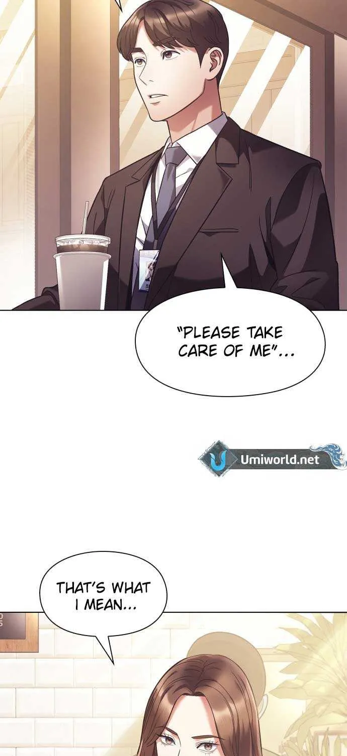 Office Worker Who Sees Fate Chapter 19 page 6 - 