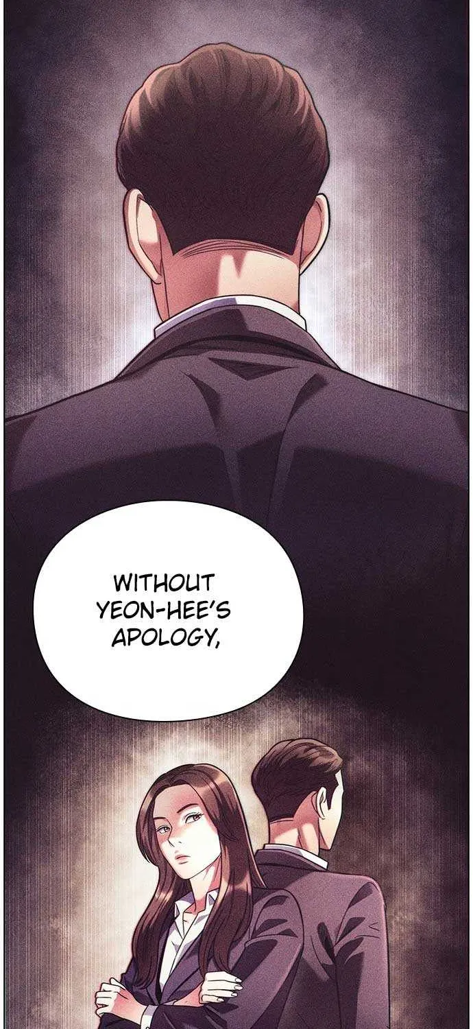 Office Worker Who Sees Fate Chapter 19 page 55 - 