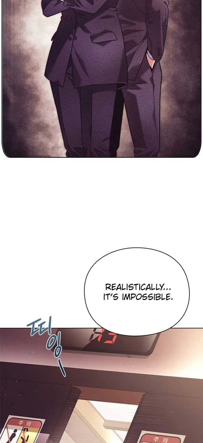 Office Worker Who Sees Fate Chapter 19 page 56 - 