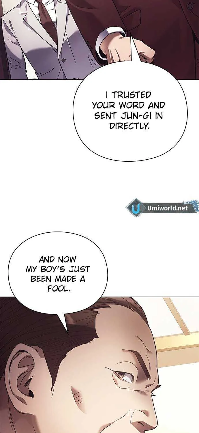 Office Worker Who Sees Fate Chapter 19 page 58 - 