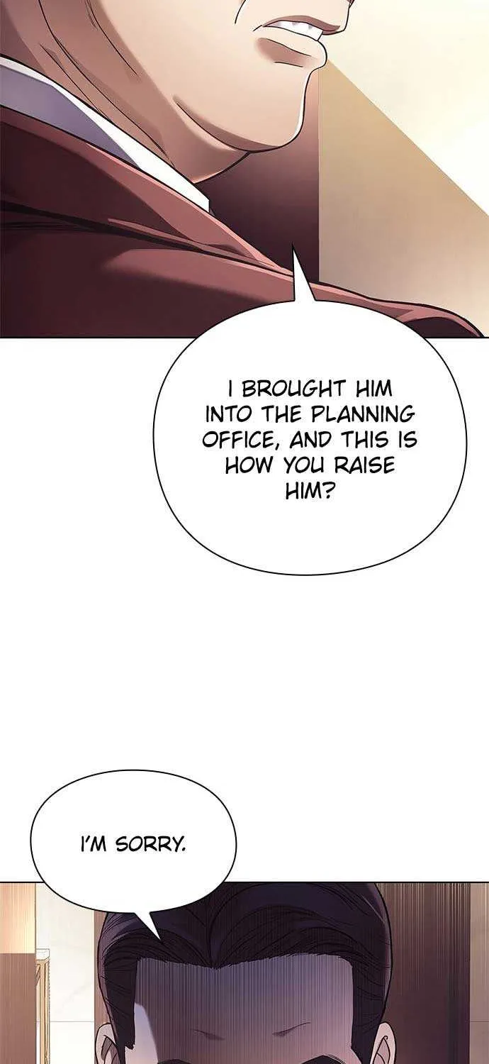 Office Worker Who Sees Fate Chapter 19 page 59 - 