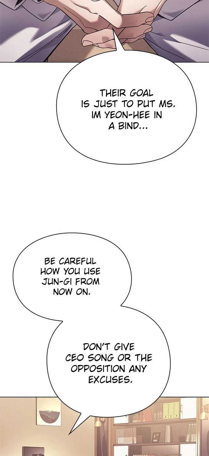 Office Worker Who Sees Fate Chapter 19 page 74 - 